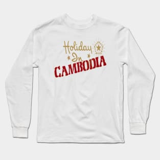 holiday Long Sleeve T-Shirt